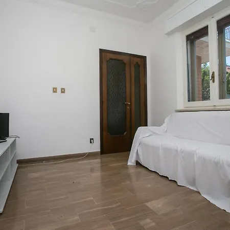 N58 - Numana, Quadrilocale Con Terrazzo Panoramico Lägenhet