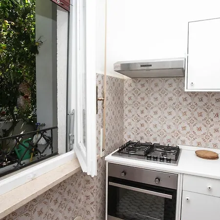 N58 - Numana, Quadrilocale Con Terrazzo Panoramico Lägenhet Numana
