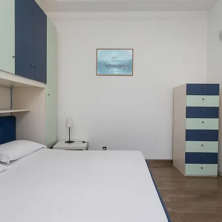 N58 - Numana, Quadrilocale Con Terrazzo Panoramico Numana