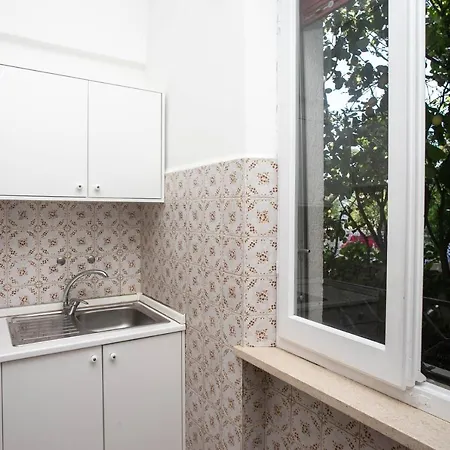 N58 - Numana, Quadrilocale Con Terrazzo Panoramico Lägenhet Numana