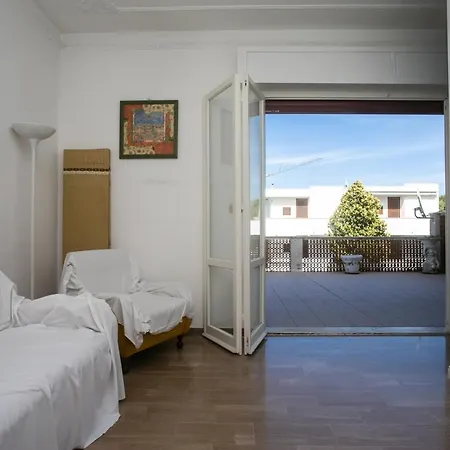 N58 - Numana, Quadrilocale Con Terrazzo Panoramico Apartamento *
